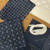 Sashiko sticken Workshop in Mannheim