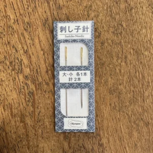 Olympus Sashiko Nadeln 2er Set