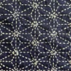 Sashiko Anleitung Asanoha Hanfblatt als digitaler Download