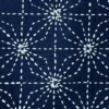 Sashiko Stickanleitung Ganzezashi Seeigelstich als digitaler Download