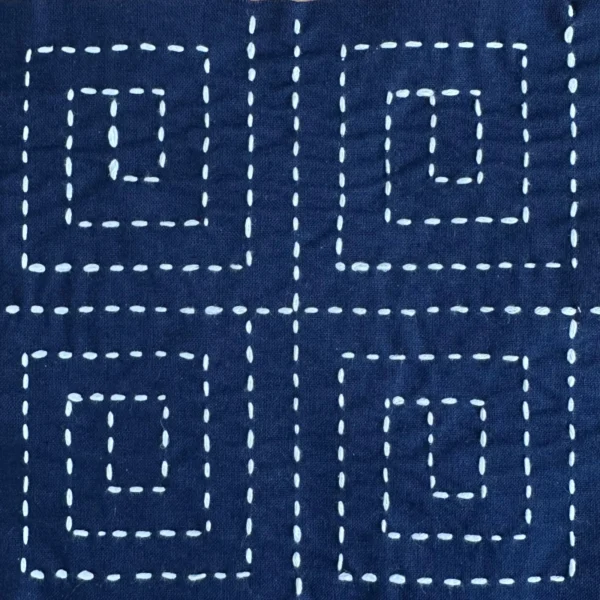 Sashiko Stickanleitung Raimon als digitaler Download