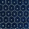 Sashiko Anleitung Juji Kikko Schildkrötenpanzer zum Download