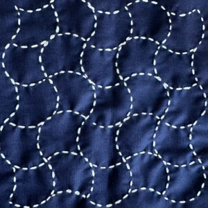 Sashiko Anleitung Toridasuki zum Download und selber ausdrucken