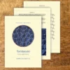 Sashiko Anleitung Toridasuki zum Download und selber ausdrucken