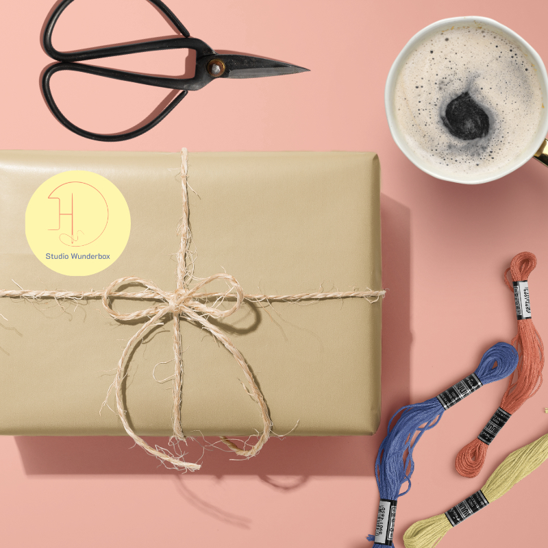 Studio der Handarbeit Wunderbox, Wundertüte für Erwachsene