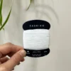 Daruma Sashiko Garn 40m 201 weiß