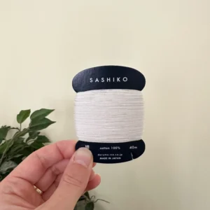 Daruma Sashiko Garn 40m 202 beige