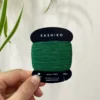 Daruma Sashiko Garn 40m 208 tannengrün