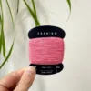 Daruma Sashiko Garn 40m 222 soft pink