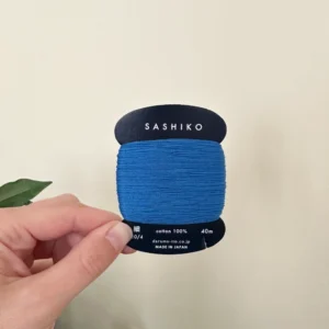 Daruma Sashiko Garn 40m 225 jeans