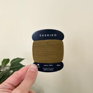 Daruma Sashiko Garn 40m 228 moos