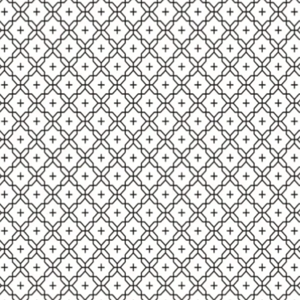 Daruma Sashiko Sampler Jūjihana- Sashi weiß