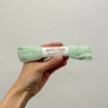 Olympus Sashiko Garn, Awai-iro, A3, Mint Cream