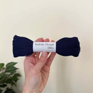 Olympus Sashiko Garn, indigo, 103, 100m