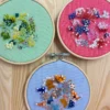 3D Stickerei, Stickkurs für Anfänger in Mannheim