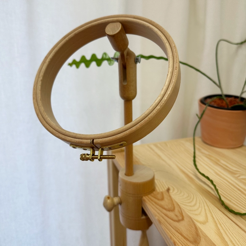 Klass und Gessmann Tischstickrahmen 15cm