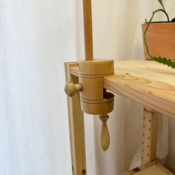 Klass und Gessmann Tischstickrahmen 15cm