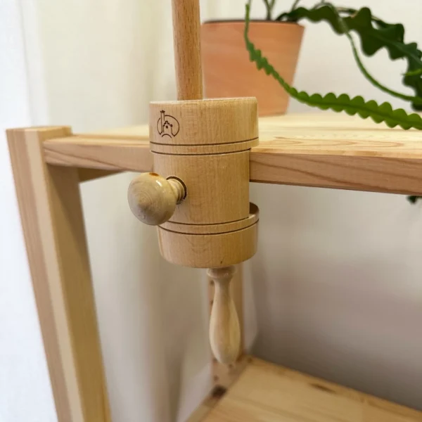 Klass und Gessmann Tischstickrahmen 15cm