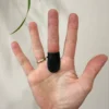 Olympus Sashiko Fingerhut aus Leder