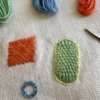 Stickkurs Visible Mending Kleidung reparieren in Mannheim Stickkurs Visible Mending Kleidung reparieren in Mannheim