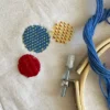 Stickkurs Visible Mending Kleidung reparieren in Mannheim Stickkurs Visible Mending Kleidung reparieren in Mannheim