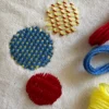 Stickkurs Visible Mending Kleidung reparieren in Mannheim Stickkurs Visible Mending Kleidung reparieren in Mannheim